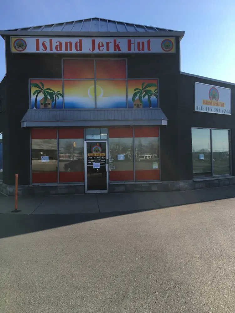 Photo from Island Jerk Hut’s Google listing