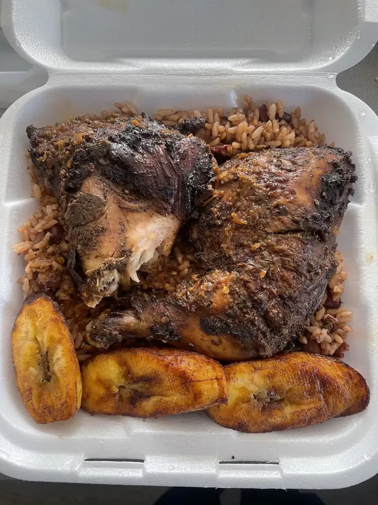 Photo from Island Jerk Hut’s Google listing